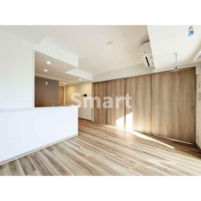 【居間・リビング】 | メトロステージＰＬＵＳ中野弥生町