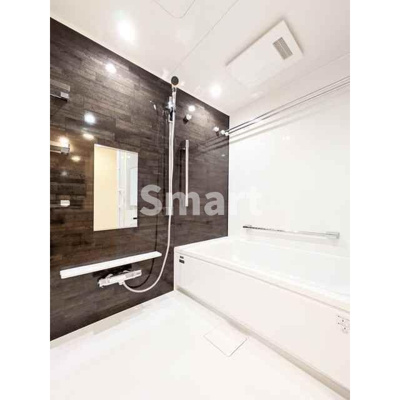 【浴室】 | メトロステージＰＬＵＳ中野弥生町