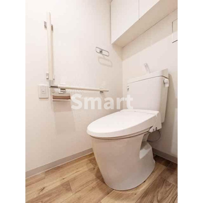 【トイレ】 | メトロステージＰＬＵＳ中野弥生町