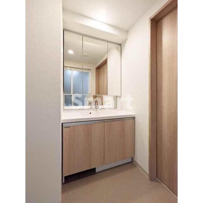 【独立洗面台】 | メトロステージＰＬＵＳ中野弥生町