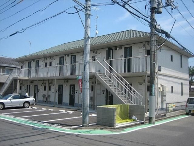 【外観】 | 山王ハウス(サンノウハウス)