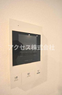 【セキュリティ】 | ※同建物別室、参考写真