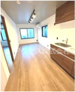 【居間・リビング】 | ※同建物別室、参考写真