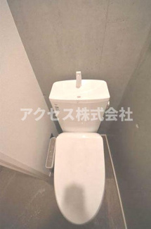 【トイレ】 | ※同建物別室、参考写真