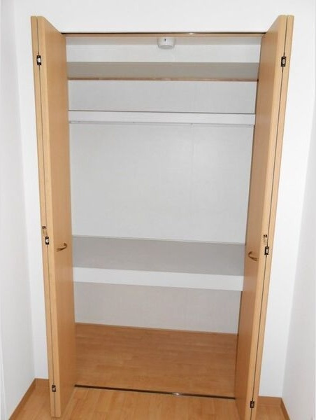 アルカサールの収納