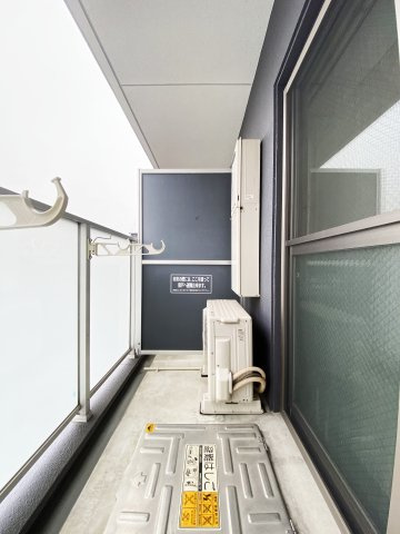 アルカサールのバルコニー