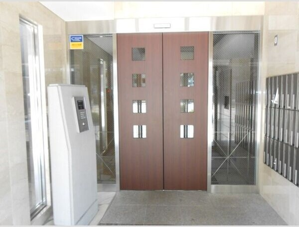 アルカサールのエントランス