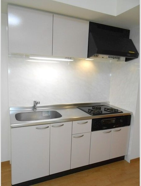 アルカサールのキッチン