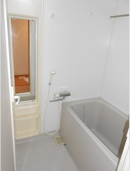 アルカサールの浴室