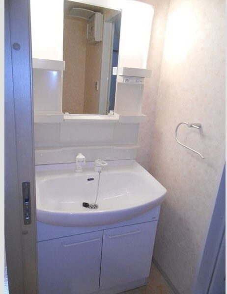 アルカサールの洗面所