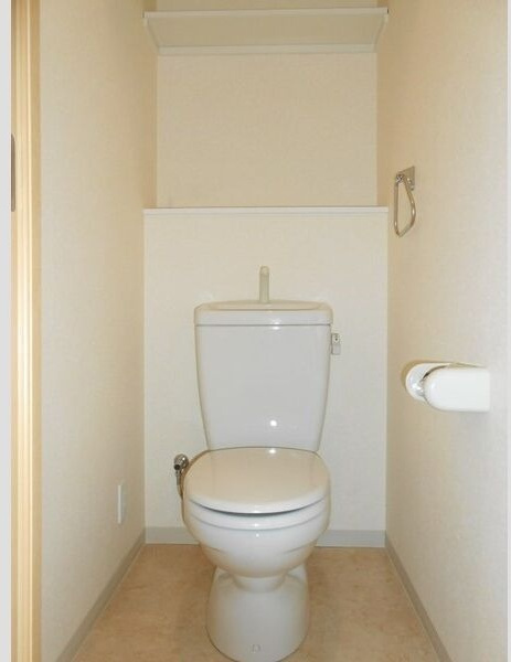 アルカサールのトイレ