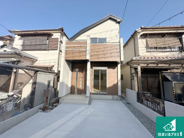 25(土)26(日)29(祝)現地説明会　伊丹市堀池　限定1邸