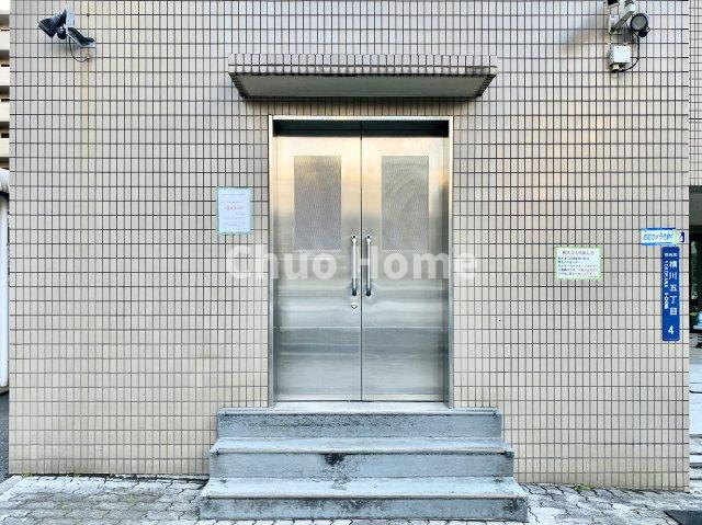 ライオンズガーデン錦糸町のその他共用部分|ゴミ置場