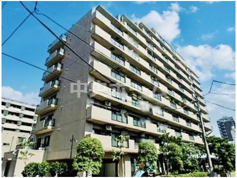 ライオンズガーデン錦糸町の現況写真|現況写真