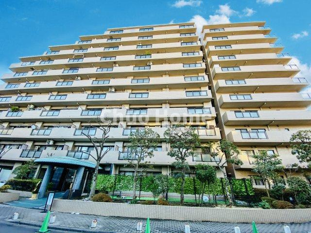 ライオンズガーデン錦糸町の外観|外観