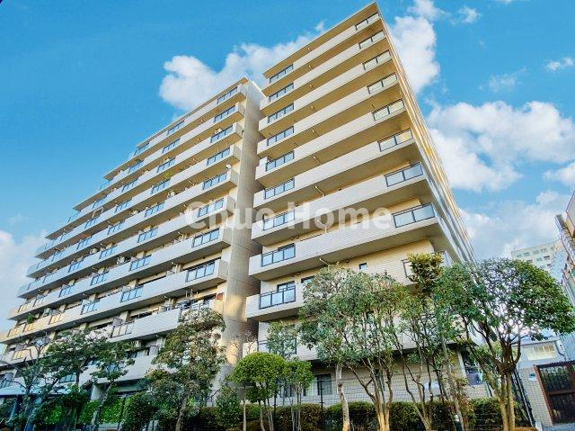 ライオンズガーデン錦糸町の外観|外観