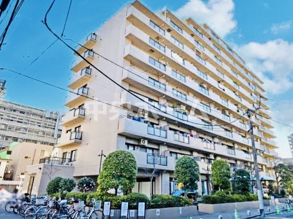 ライオンズガーデン錦糸町