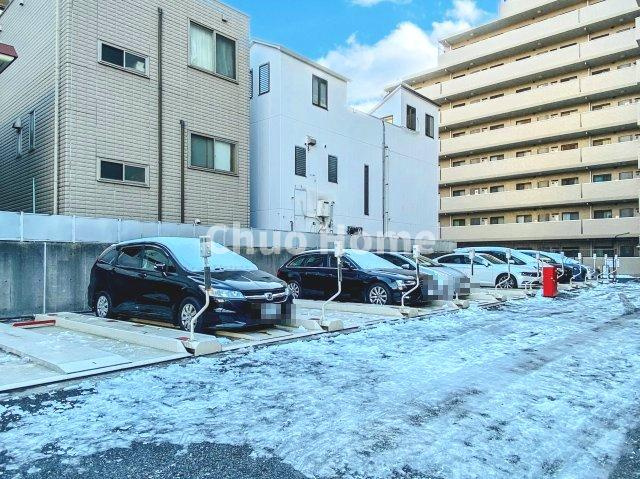 ライオンズガーデン錦糸町の駐車場|【敷地内駐車場】最新の空き状況や費用などの詳細は担当スタッフまでお問い合わせください。