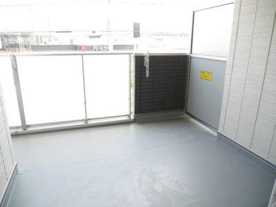 【バルコニー】 | テロワール上石神井