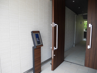 【エントランス】 | テロワール上石神井