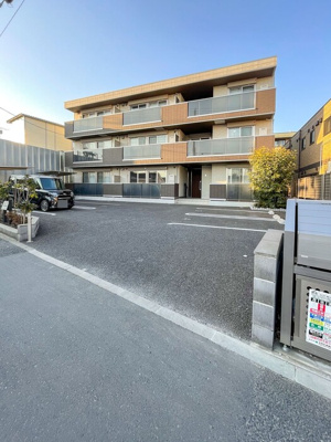 【駐車場】 | テロワール上石神井