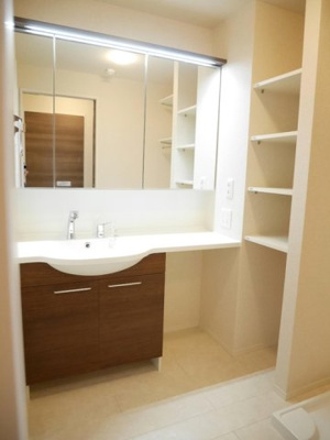 【独立洗面台】 | テロワール上石神井