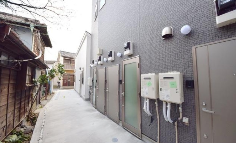 サークルハウス北千住の設備