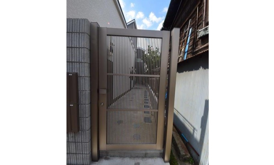 サークルハウス北千住のセキュリティ