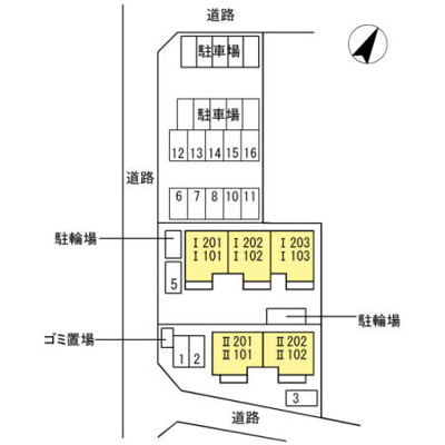 【その他共用部分】 | maison楓1(メゾンカエデⅠ)