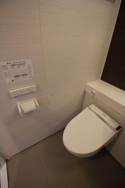 CLASS HILLS 難波南のトイレ