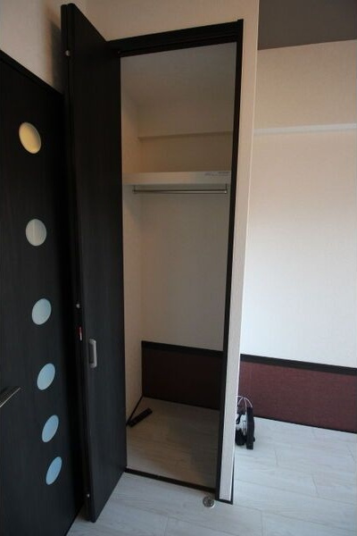 CLASS HILLS 難波南の収納