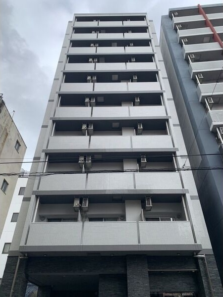 CLASS HILLS 難波南の外観