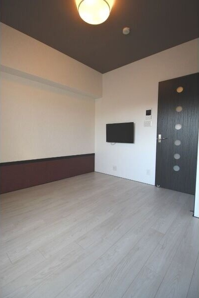 CLASS HILLS 難波南の洋室