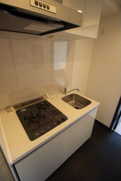 CLASS HILLS 難波南のキッチン