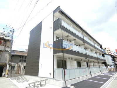 【外観】 | リブリ・シャルマン・パレス・吉野