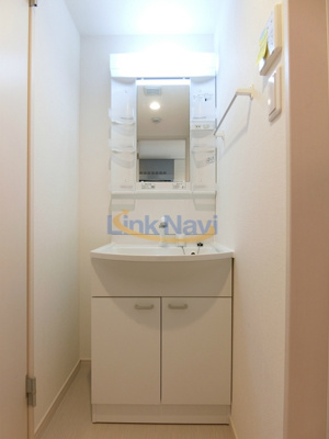 【独立洗面台】 | リブリ・シャルマン・パレス・吉野