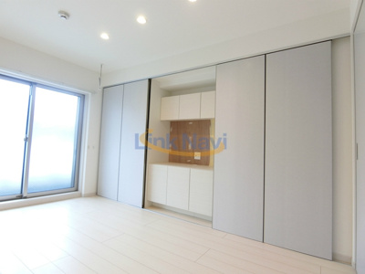 【居間・リビング】 | リブリ・シャルマン・パレス・吉野