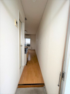 【玄関】 | 美しの森ハウスＢ棟 | 玄関です