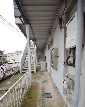 【その他共用部分】 | 美しの森ハウスＢ棟