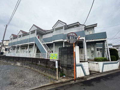 【外観】 | 美しの森ハウスＢ棟 | 物件の外観です