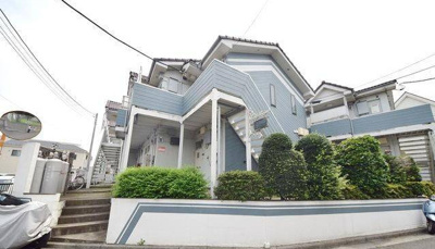 【外観】 | 美しの森ハウスＢ棟 | 外観です