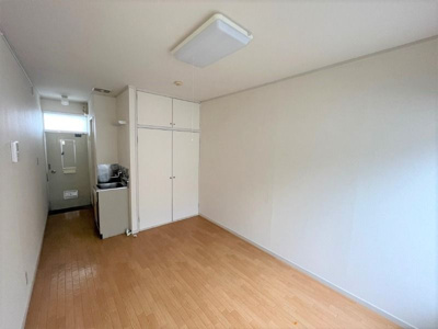 【居間・リビング】 | 美しの森ハウスＢ棟 | 居間です