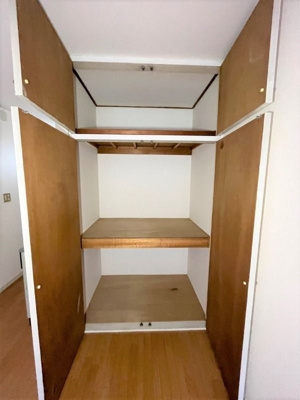 【収納】 | 美しの森ハウスＢ棟 | 収納があります