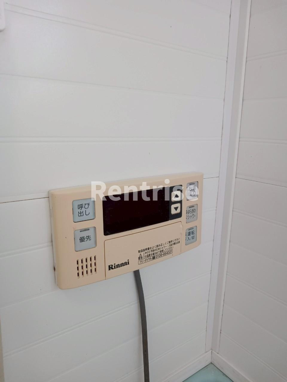 マンションアリスAの設備