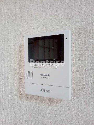 マンションアリスAのセキュリティ