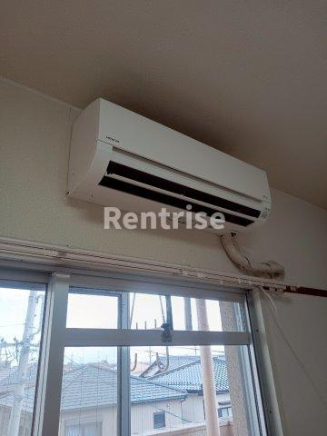 マンションアリスAの設備