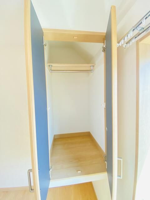 コンフォート柳沢の収納