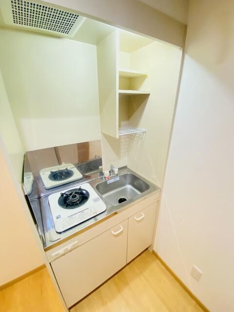 コンフォート柳沢のキッチン