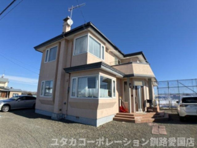 【外観】 | 音別町緑町1丁目10売家