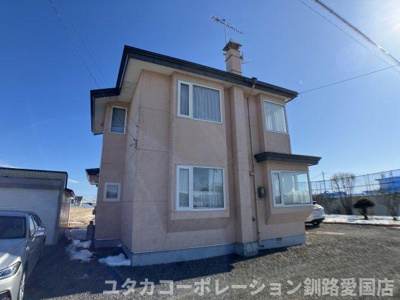 【外観】 | 音別町緑町1丁目10売家